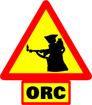 ORC:n kangasmerkki